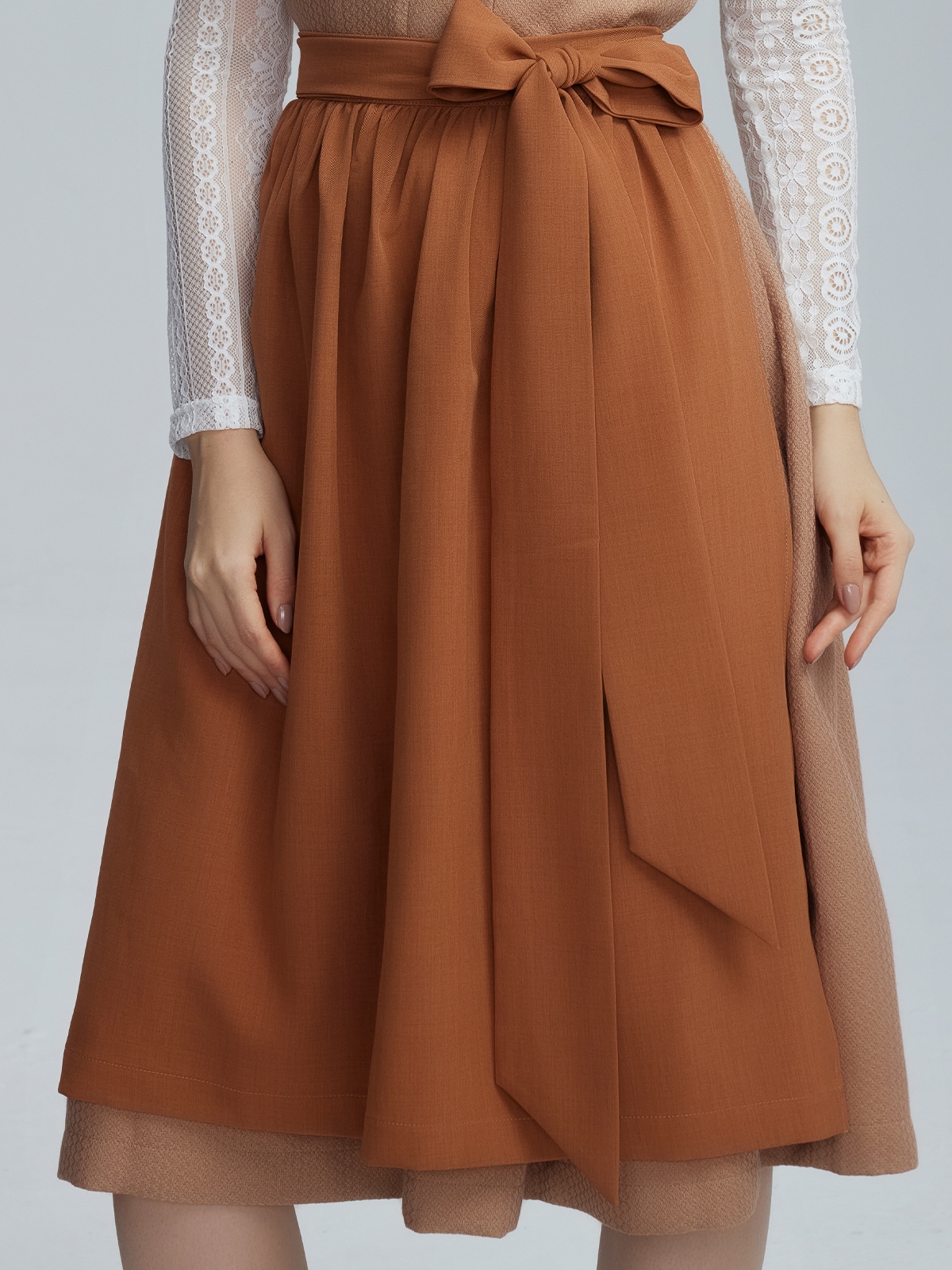 Dirndl in Braun – stilvoll und günstig